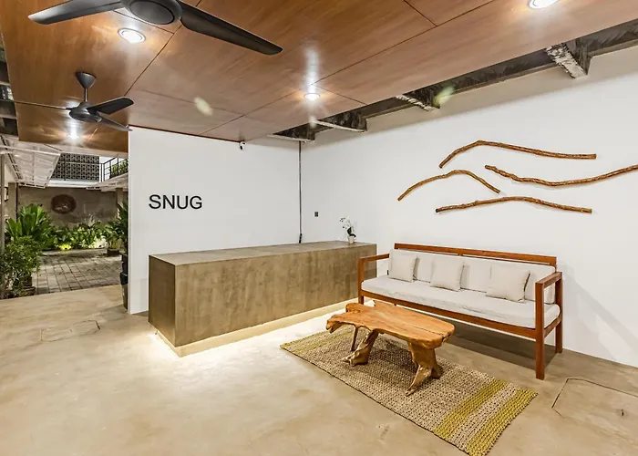 Guest house Snug Kuta (Bali)