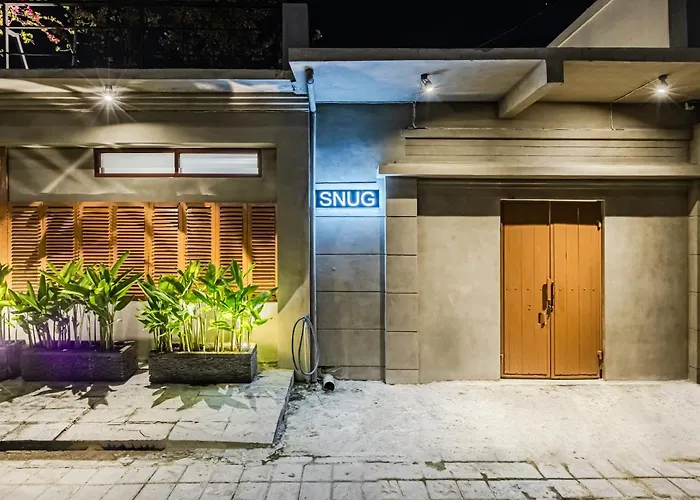 Snug 3* Kuta (Bali)