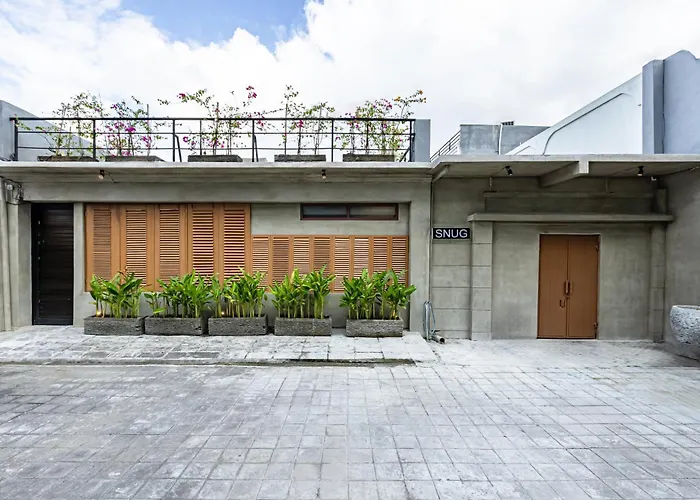 Snug Guest house Kuta (Bali)