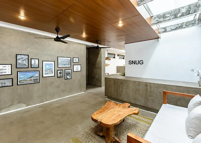 Snug Guest house Kuta (Bali)