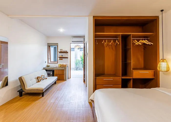 Snug Guest house Kuta (Bali)