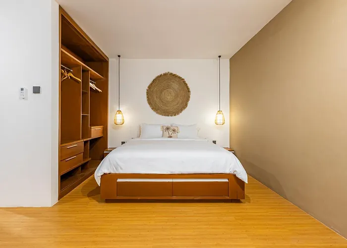 Guest house Snug Kuta (Bali)