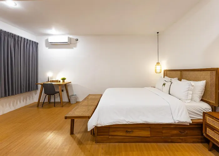 Snug Guest house Kuta (Bali)