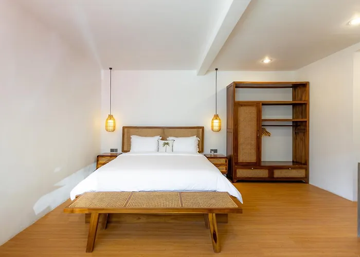 Guest house Snug Kuta (Bali)