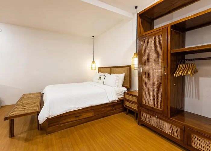 Guest house Snug Kuta (Bali)
