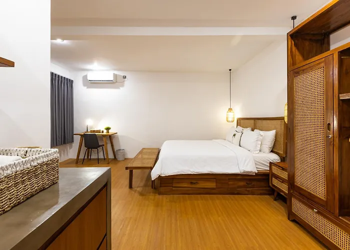 Guest house Snug Kuta (Bali)